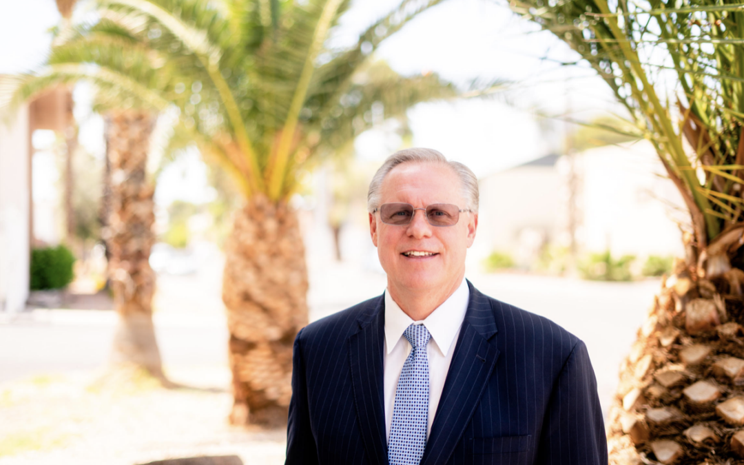 Kevin Romney recognized in 2021 Vegas Inc Real Estate Awards