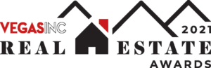 2021 Vegas Inc Real Estate Awards Logo