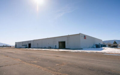 Ephraim Crossing developer purchases industrial building in Ephraim