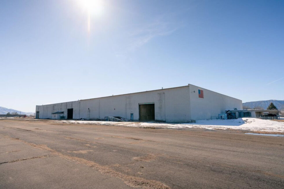 Ephraim Crossing developer purchases industrial building in Ephraim