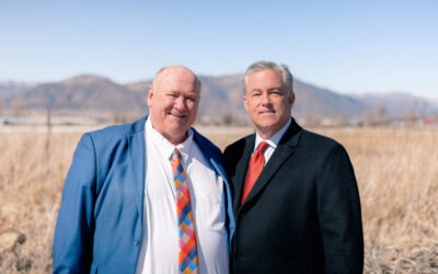 Ground broken on first 44 units at Estates of Ephraim Crossing project