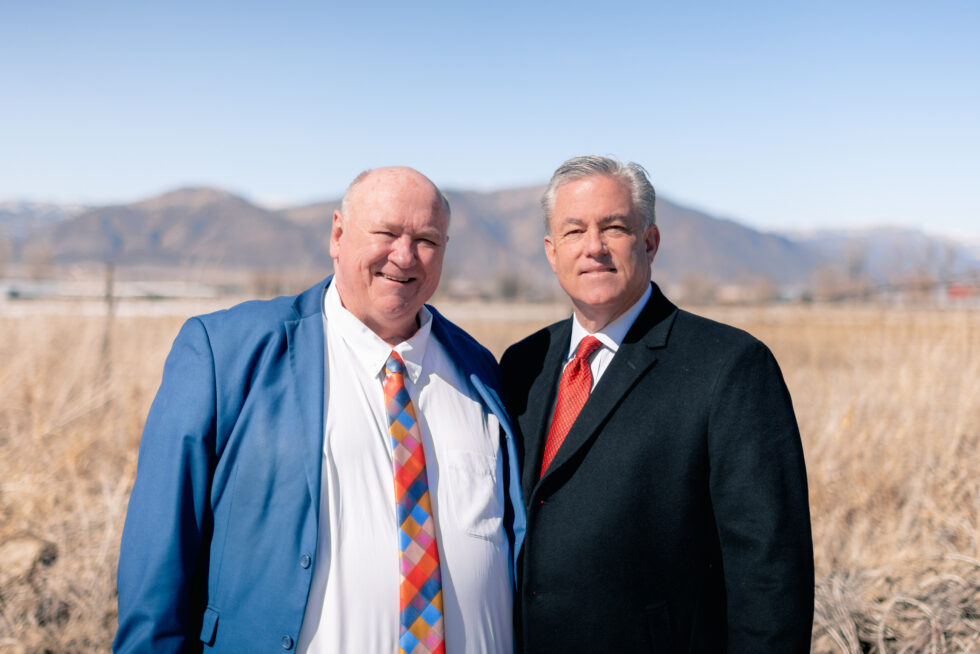 Ground broken on first 44 units at Estates of Ephraim Crossing project