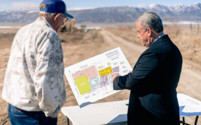 Ephraim Welcomes New Residential Neighborhood