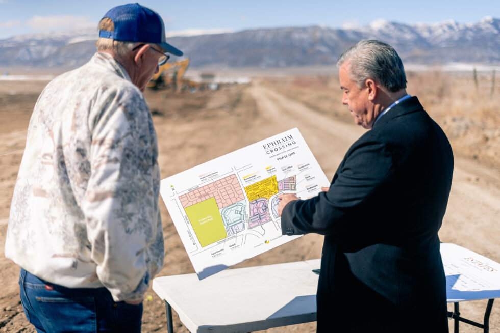 Ephraim Welcomes New Residential Neighborhood