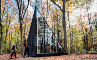 Urban Flight: New Homes in the Move to Rural Living