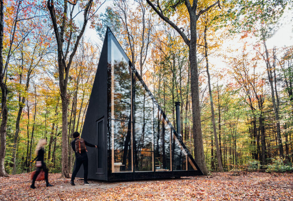 Urban Flight: New Homes in the Move to Rural Living