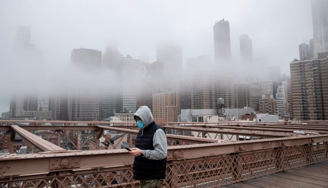 Coronavirus is making some people rethink where they want to live